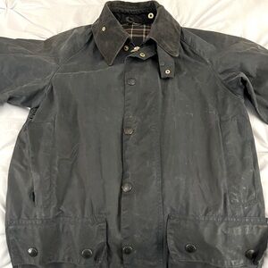 Barbour Beaufort Waxed Jacket